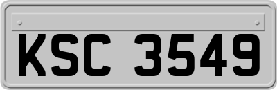 KSC3549