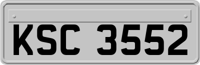 KSC3552