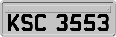 KSC3553