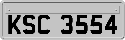 KSC3554