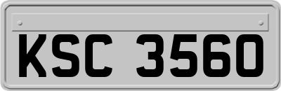 KSC3560