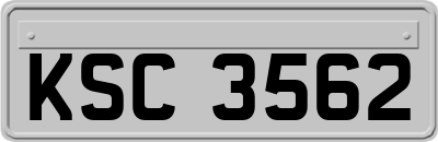 KSC3562