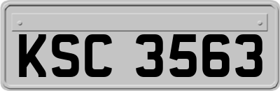 KSC3563