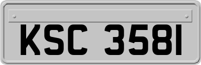 KSC3581