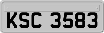 KSC3583