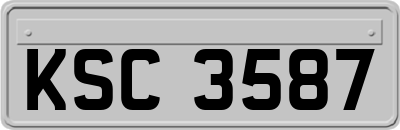KSC3587