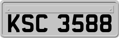KSC3588