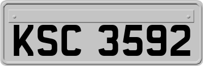 KSC3592