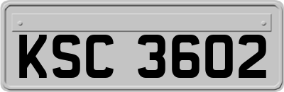 KSC3602