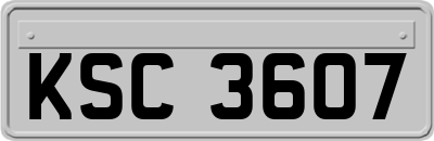 KSC3607