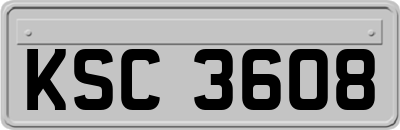 KSC3608