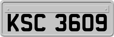 KSC3609