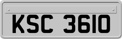 KSC3610
