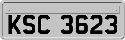 KSC3623