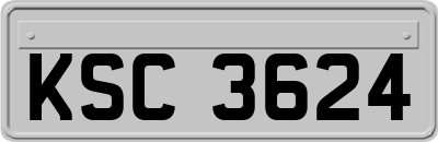 KSC3624