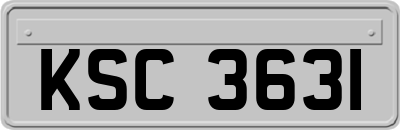 KSC3631