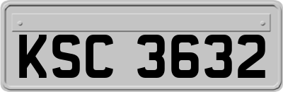 KSC3632