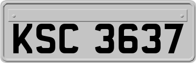KSC3637