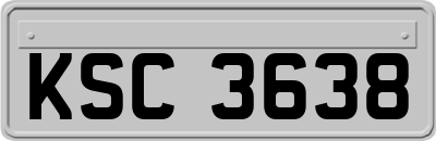 KSC3638