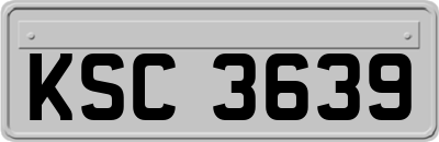 KSC3639