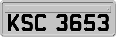 KSC3653