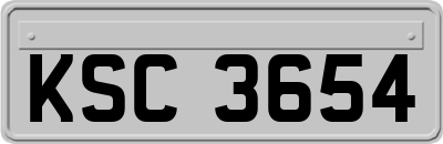 KSC3654