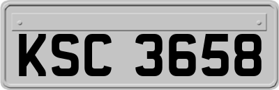 KSC3658