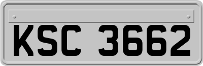 KSC3662