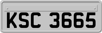 KSC3665