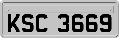 KSC3669