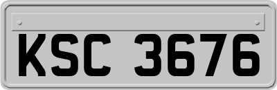 KSC3676