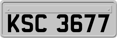 KSC3677