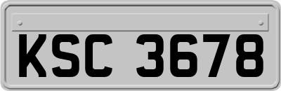 KSC3678
