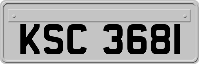 KSC3681