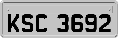 KSC3692