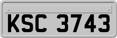 KSC3743