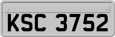 KSC3752