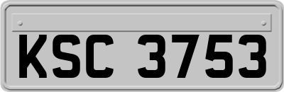 KSC3753