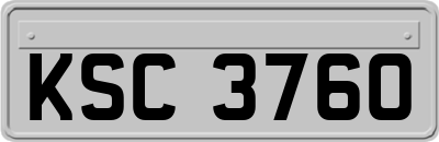 KSC3760