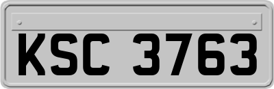 KSC3763
