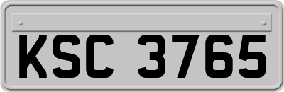 KSC3765