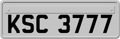 KSC3777
