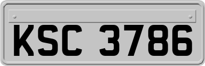 KSC3786