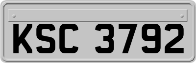 KSC3792