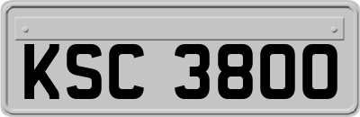 KSC3800