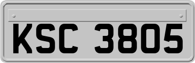 KSC3805