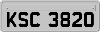 KSC3820