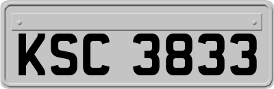 KSC3833