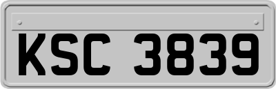 KSC3839