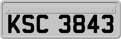 KSC3843